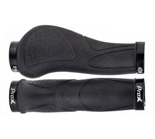 Grips ProX GP-80 Ergo Gel 130mm Lock-on black