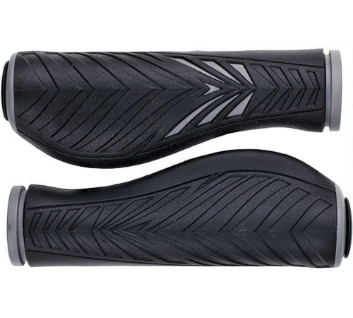 Grips ProX VLG-1133AD2 Comfort Gel 130mm grey-black