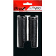 Grips ProX VLG-1541AD2-L1 132mm Lock-on black