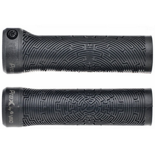 Grips ProX VLG-1851D2 115mm Lock-on black