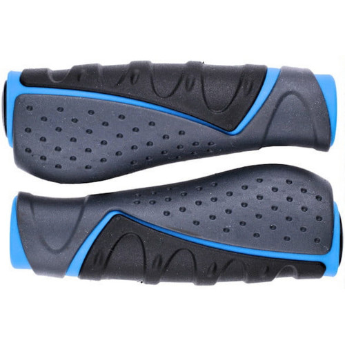 Grips ProX VLG-709AD3 Comfort Gel 130mm blue-black-grey