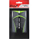 Grips ProX VLG-709AD3 Comfort Gel 130mm green-black-grey