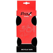 Stūres lenta ProX TP-325 PU+Eva black-red