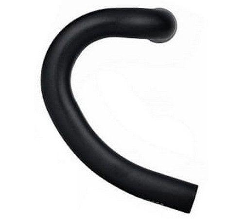 Stūre ProX Road Alu 31.8/420mm 125/70mm black matt