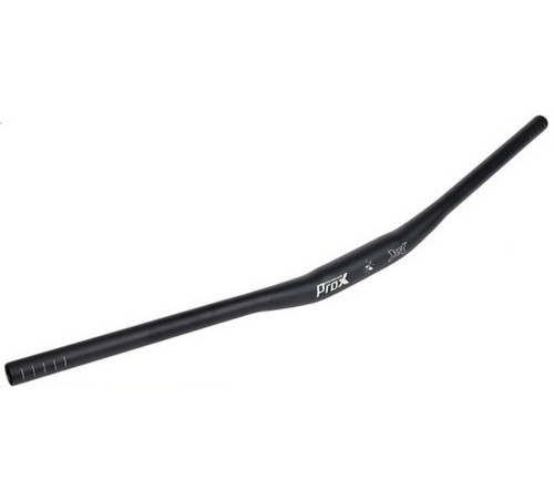 Stūre ProX Alu X35/780/15mm black matt