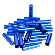 Zobrata korpusa gala vāciņš ProX Alu blue (100pcs.)