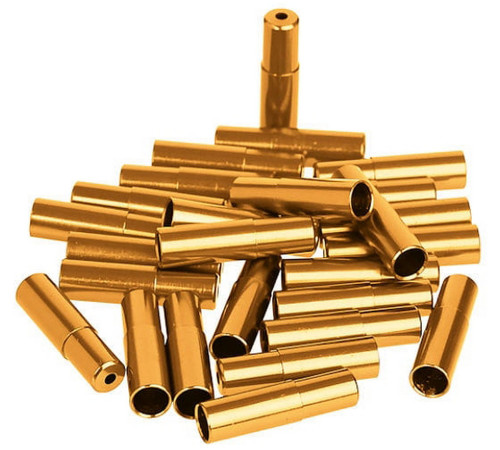 Gear Housing end cap ProX Alu gold (100pcs.)