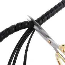 Šarvo apsauga ProX Spiral Armor 8mm-1M black Šarvo apsauga ProX Spiral Armor 8mm-1M black