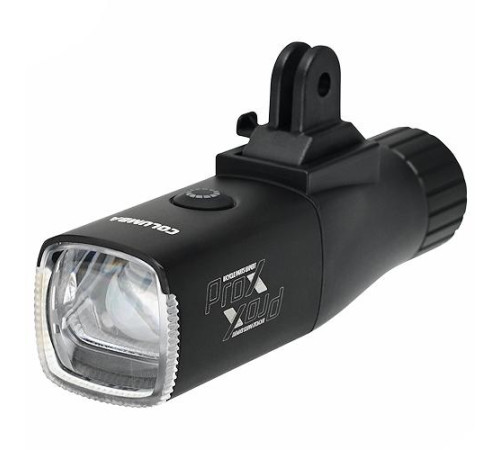 Front lamp ProX Columba Memory Safe mode GoPro 1300Lm USB
