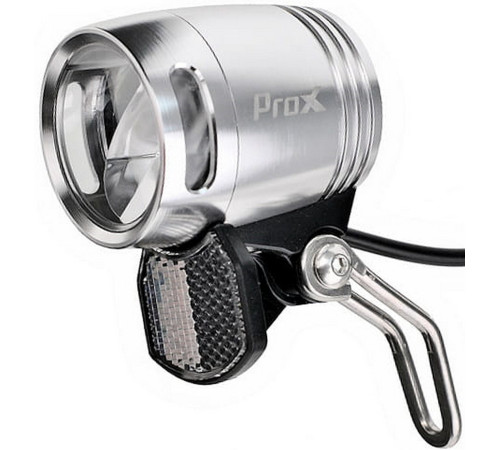Front lamp ProX Electra 1xCREE E-Bike