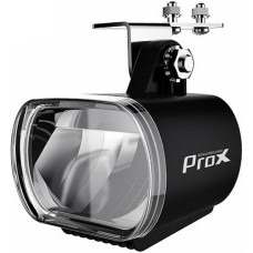 Priekšējais lukturis ProX Fornax LED 30Lux E-bike DC6-48V