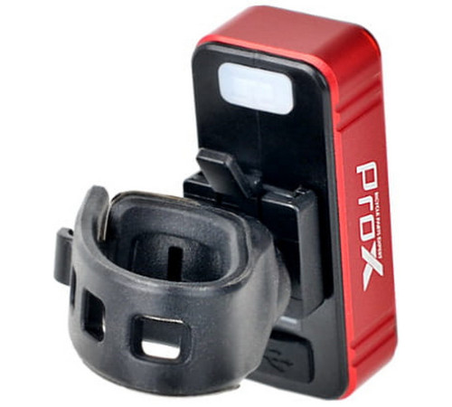 Rear lamp ProX Adara II COB LED 50Lm Memory USB