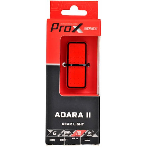 Rear lamp ProX Adara II COB LED 50Lm Memory USB