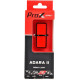 Rear lamp ProX Adara II COB LED 50Lm Memory USB