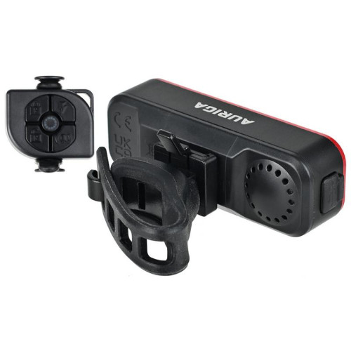 Rear lamp ProX Auriga COB LED Brake Alarm 300Lm Memory USB