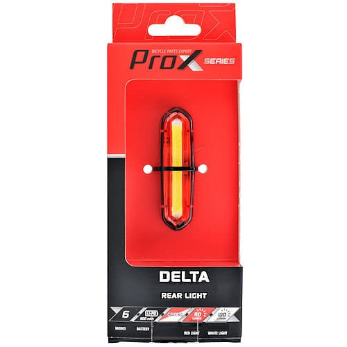 Rear lamp ProX Delta COB LED 50Lm Memory USB