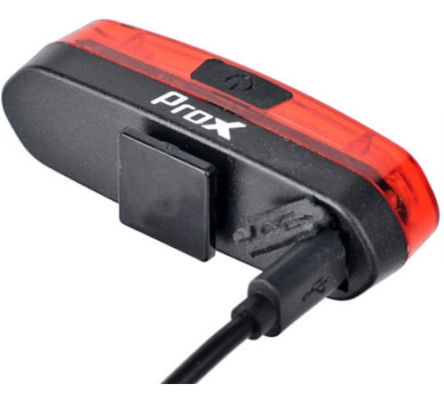 Rear lamp ProX Delta COB LED 50Lm Memory USB