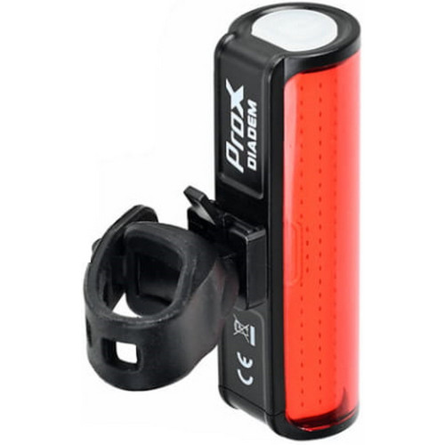 Aizmugurējais lukturis ProX Diadem COB LED 100Lm USB