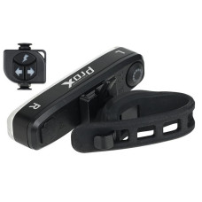 Aizmugurējais lukturis ProX Leo Pro Brake & Turn 50Lm remote USB