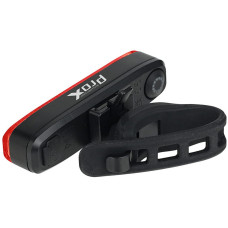 Aizmugurējais lukturis ProX Leo SMD LED 50Lm Safe Memory USB