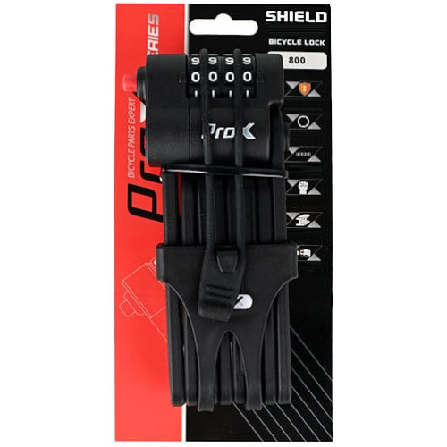 Lock ProX Shield folding 8-segment 800mm code