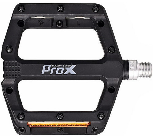 Pedals ProX Base Pro 26 nylon Pins axle Cr-Mo black