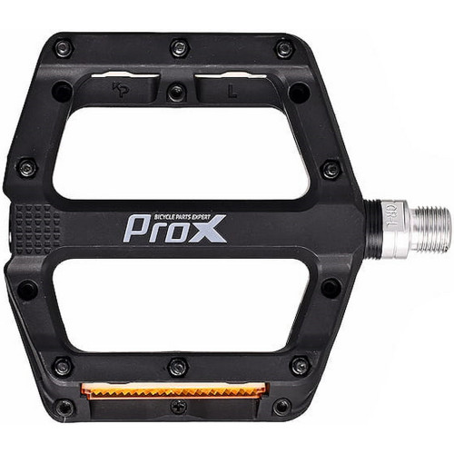 Pedals ProX Base Pro 26 nylon Pins axle Cr-Mo black