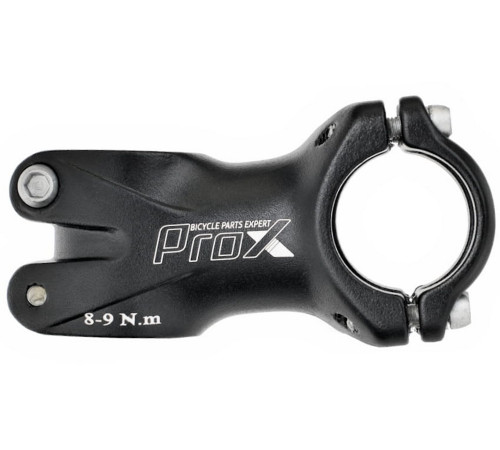 Stem ProX Eco Alu 31.8mm/ 7.ST black-60MM