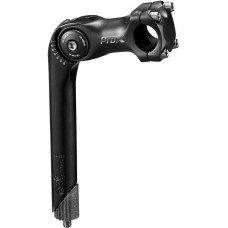 Stūres iznesumi ProX City adjustable 25.4/100/180mm 0/60° black