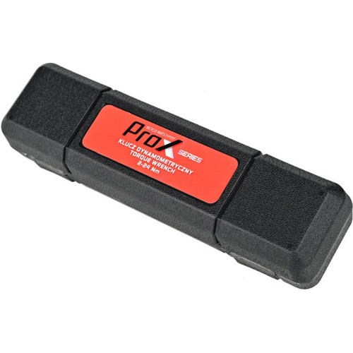 Tool set ProX with dynamometer 2-24Nm 1/4" 15-parts