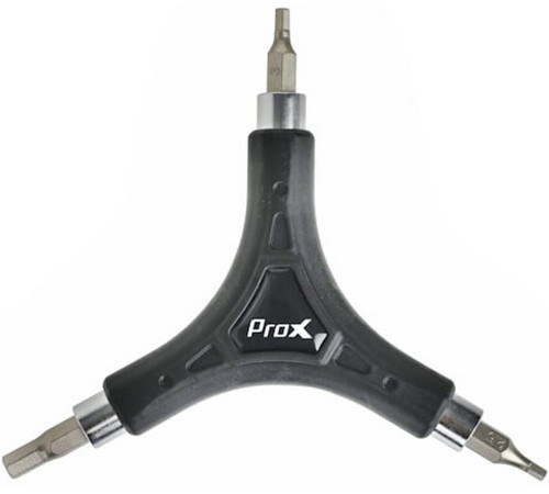 Tool set ProX WR-98 Y-Hex 2/2.5/3/4/5/6mm