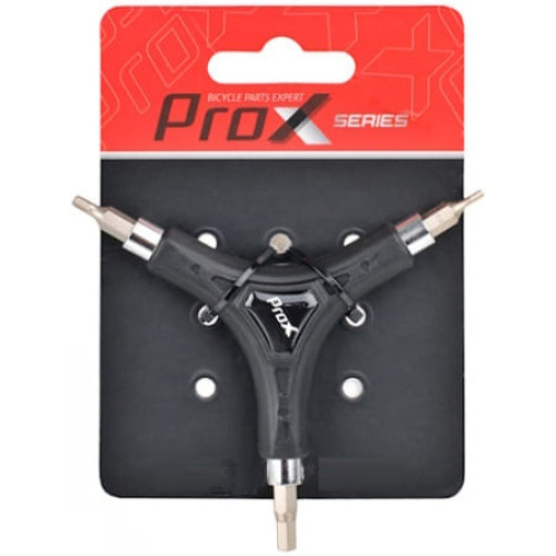 Tool set ProX WR-98 Y-Hex 2/2.5/3/4/5/6mm