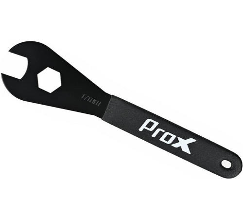 Tool ProX hub cone spanner 13mm black