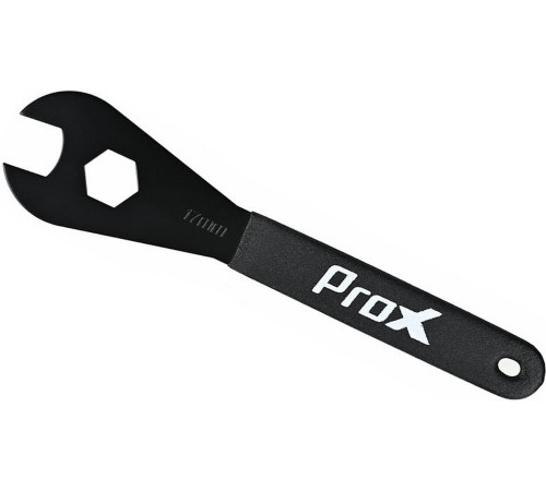 Tool ProX hub cone spanner 14mm black