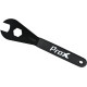 Tool ProX hub cone spanner 18mm black