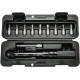 Tool set ProX Premium Line with dynamometer 2-20Nm 11-parts