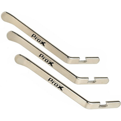 Tire levers ProX metal 120mm 3 pcs.