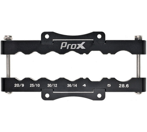 Tool ProX CL-01 vice jaws 185mm magnetic