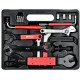 Tool set ProX KT-02 with case