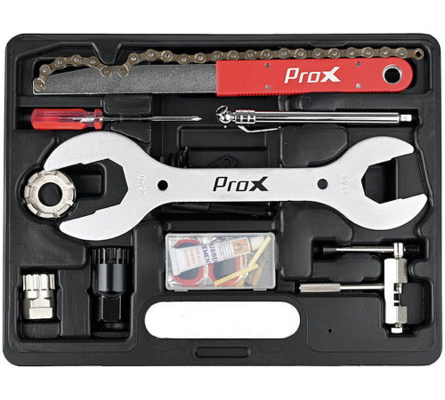 Tool set ProX KT-02 with case