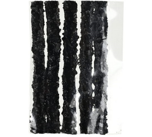 Tubeless tire repair plugs ProX TRT 3.5mm x 50mm black