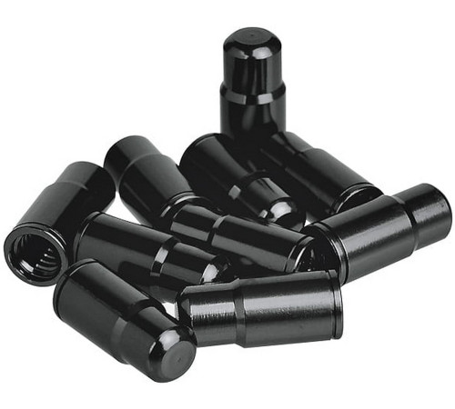 Valve cap ProX Alu FV-01 FV/Presta black