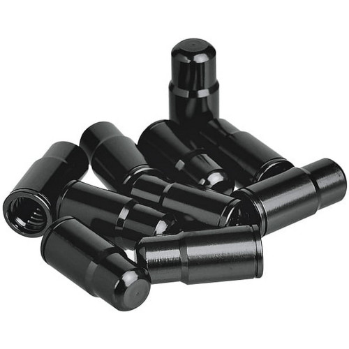 Valve cap ProX Alu FV-01 FV/Presta black