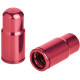 Valve cap ProX Alu FV-01 FV/Presta red