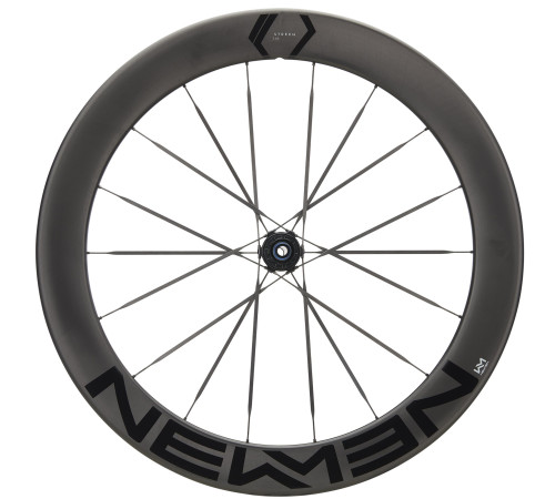 Rear wheel NEWMEN Streem Carbon S.66 VONOA 622 18H Road SP C-Lock 12x142 XDR