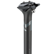 Sēdekļa turētājs NEWMEN Advanced Carbon 27.2 x 350mm