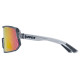 Glasses Uvex sportstyle 235 smoke transparent / mirror red