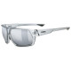 Glasses Uvex sportstyle 238 smoke mat / mirror silver