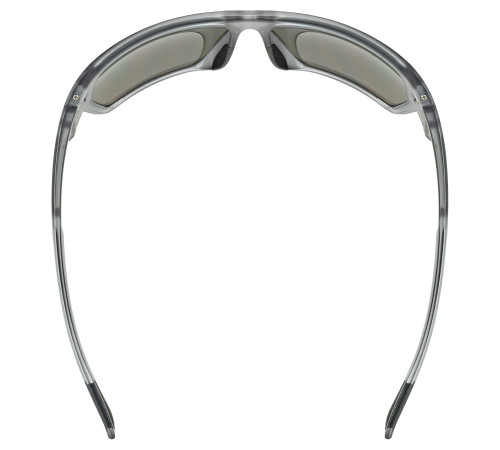 Glasses Uvex sportstyle 238 smoke mat / mirror silver