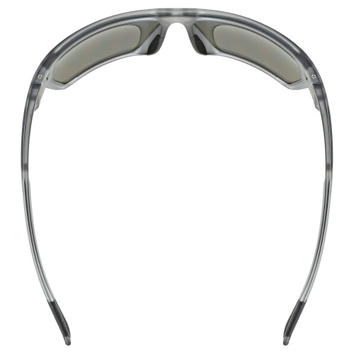Glasses Uvex sportstyle 238 smoke mat / mirror silver